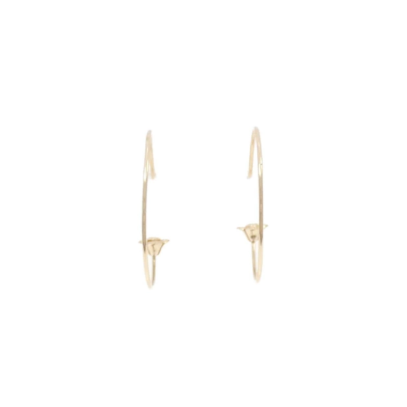 K10YG Bông tai Hoa - Hàng hiệu Chính hãng 869823