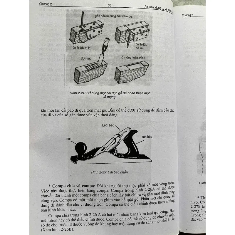 KỸ THUẬT SỮA CHỮA VÀ TÂN TRANG NHÀ CỬA 702204