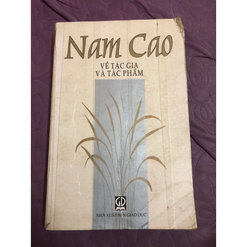 nam cao về tác gia và tác phẩm 379459