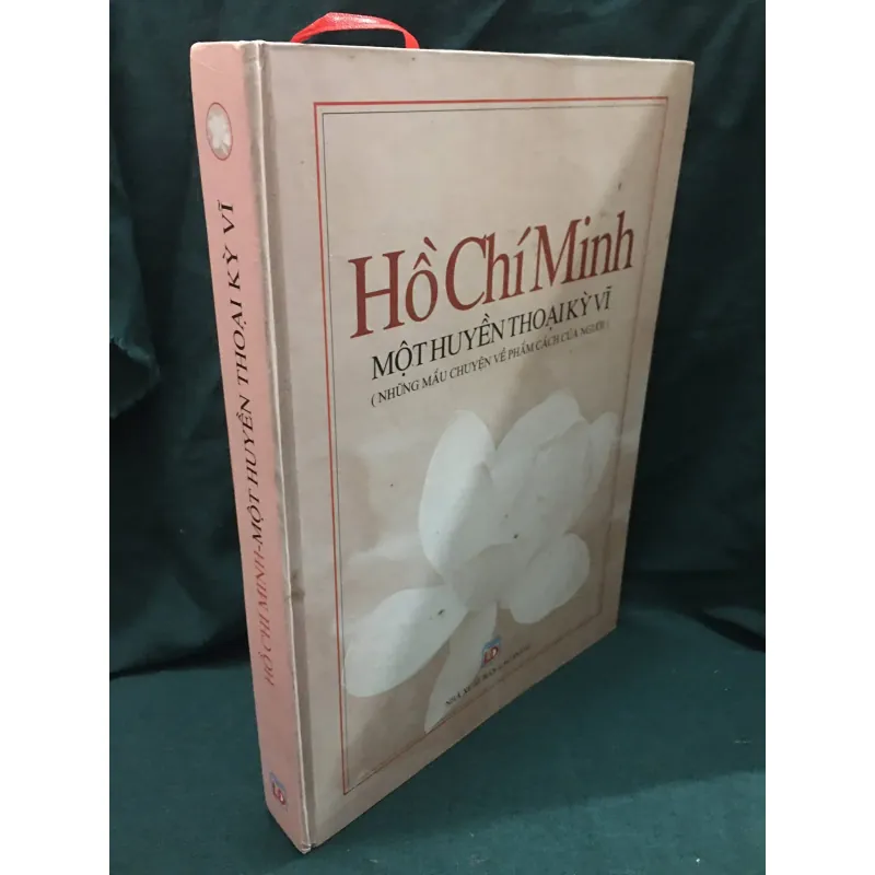 Hồ Chí Minh một huyền thoại kỳ vĩ 960688