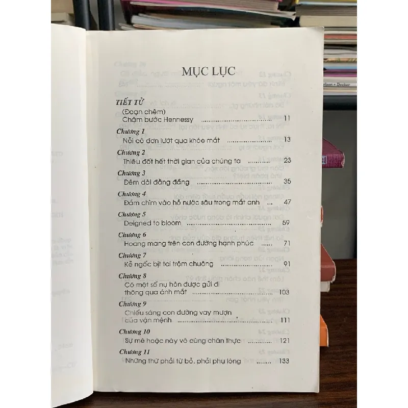 Tình đầy Hennessy – Dạ Dao 576544