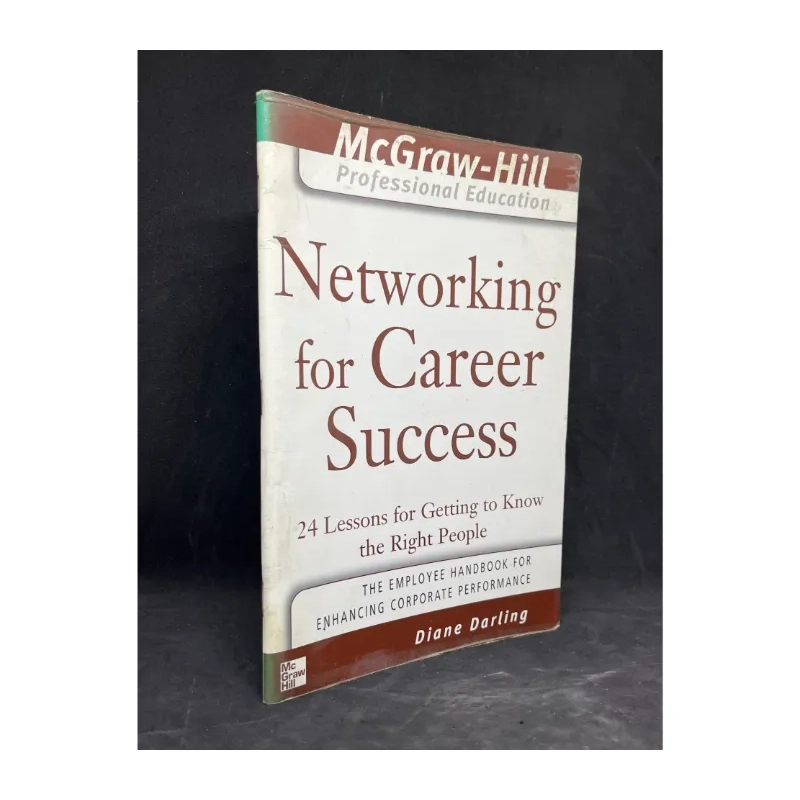 Networking For Career Success - Diane Darling 984735