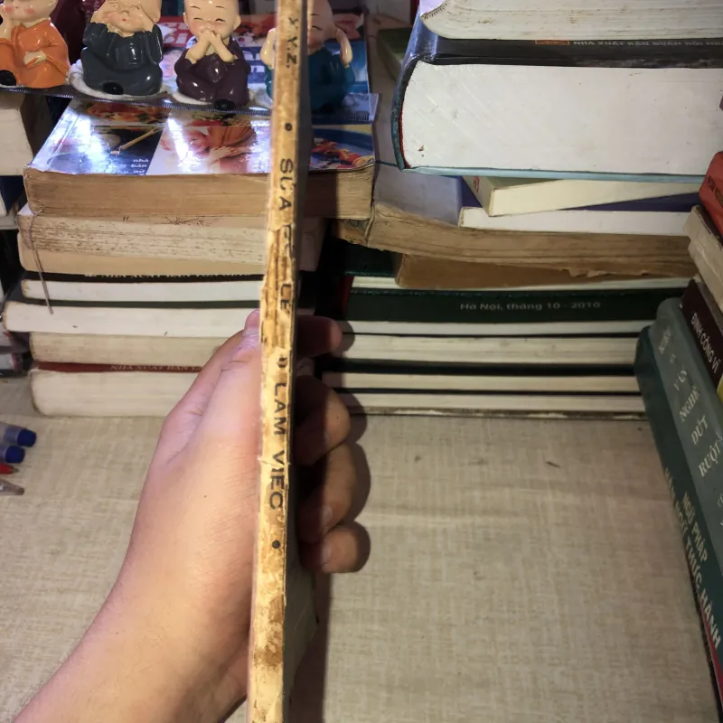 Sửa đổi lề lối làm việc  972621