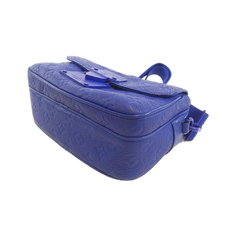 Túi xách vai Louis Vuitton Trianon Monogram S Lock Messenger M58488 - Hàng hiệu Chính hãng 776633