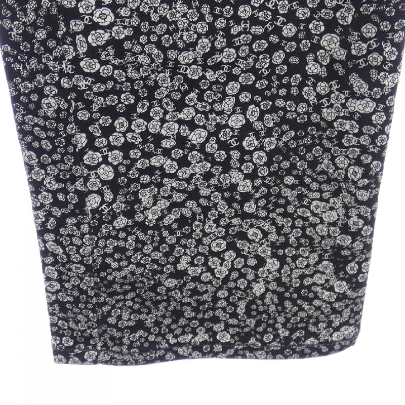 Chanel CHANEL P71263V62840 21B Quần 648386