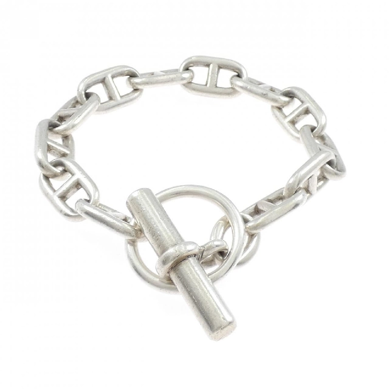 Vòng tay Hermès Chaine d'Ancre GM - Hàng hiệu Chính hãng 844396