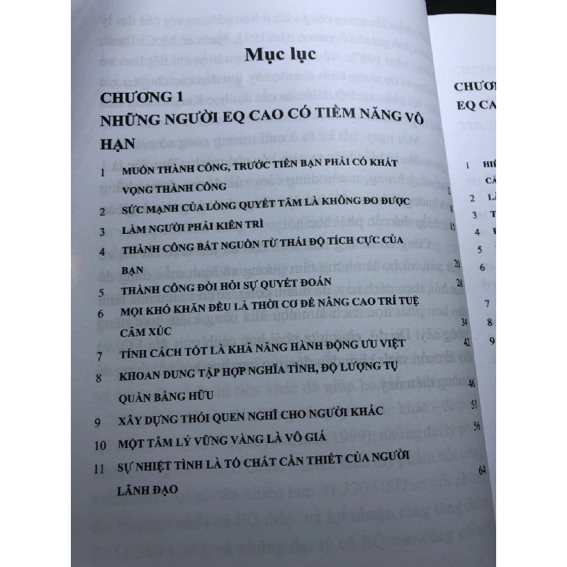 Quản lý EQ cao 3 phần quản người 7 phần làm người 2021 mới 85% bẩn bụi nhẹ Đỗ Thu Thuỷ HPB2606 KỸ NĂNG 916137