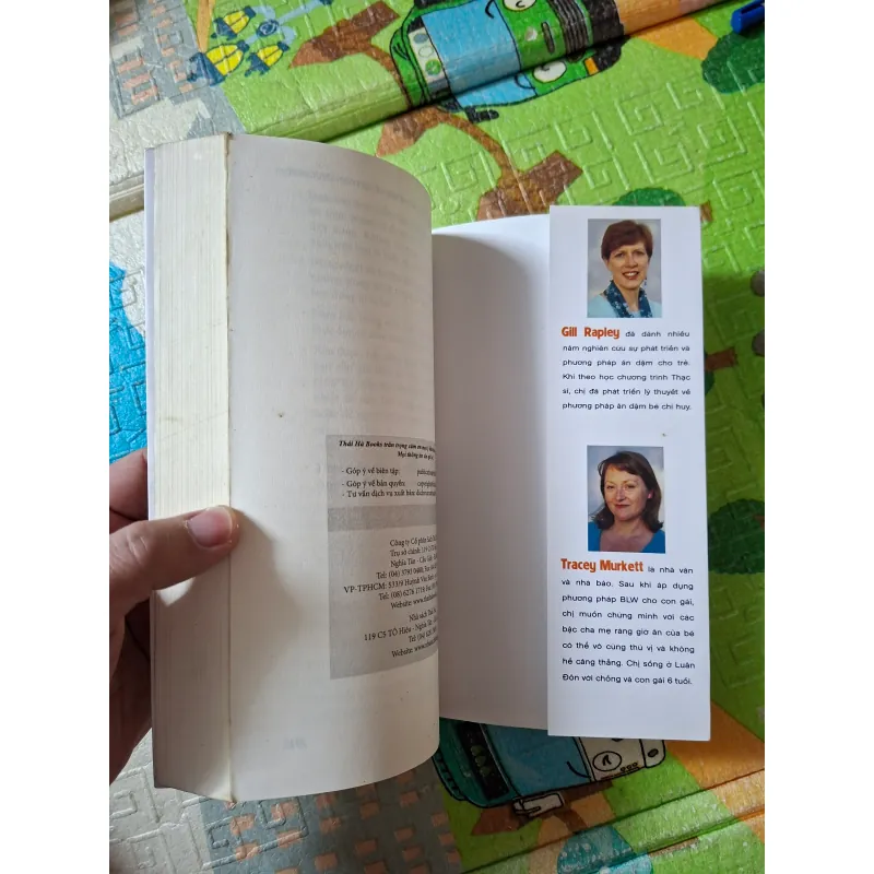 Phương pháp ăn dặm bé chỉ huy 937020