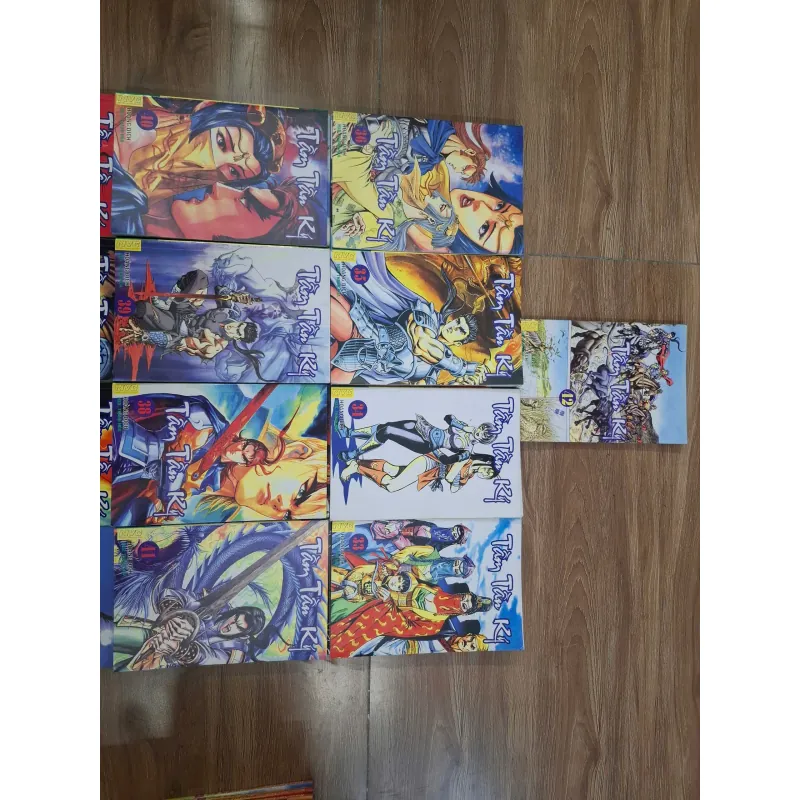 TẦM TẦN KÝ full bộ (thiếu tập 37) – Hoàng Dịch 759059