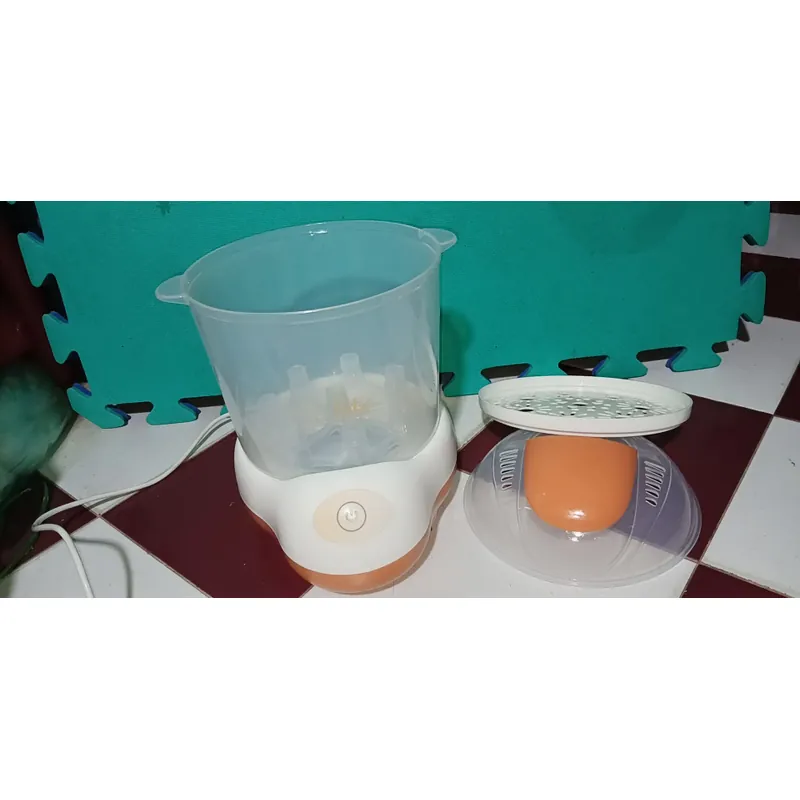 Máy tiệt trùng bình sữa sấy khô 712019