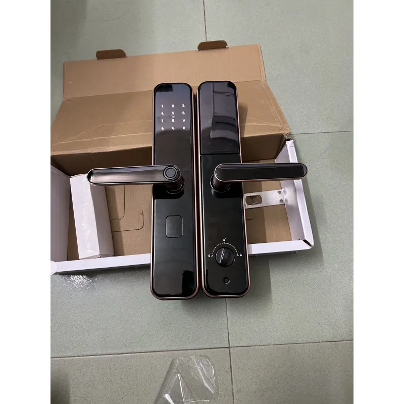 Khoá Vân Tay Thông Minh 970074