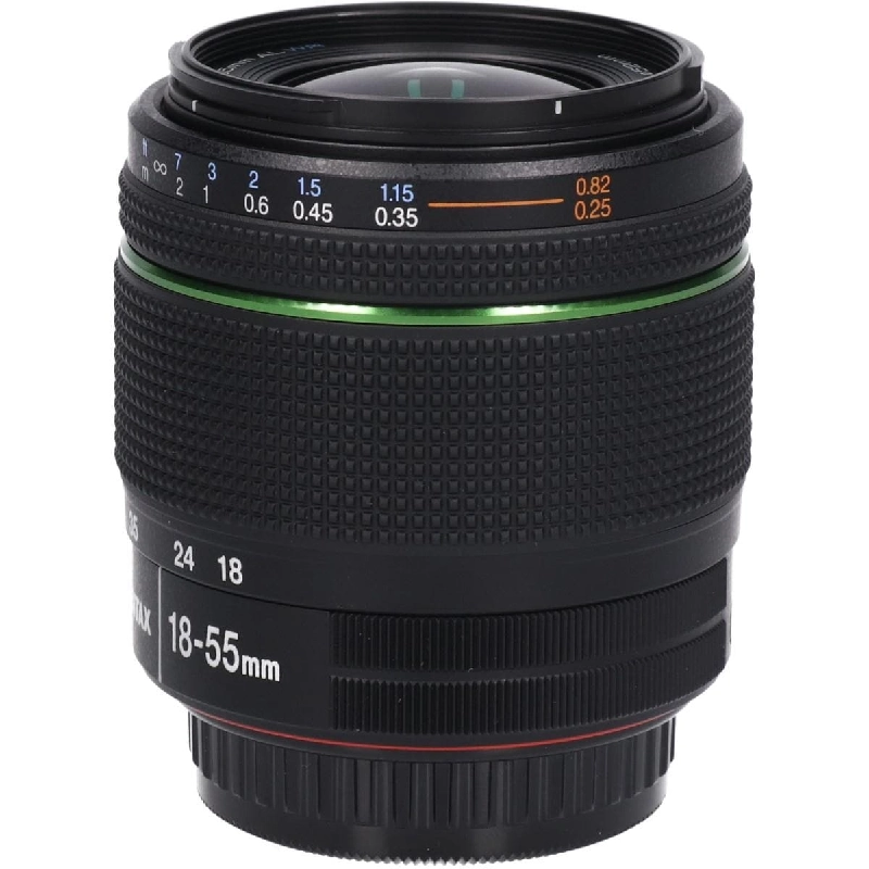 Ống kính DA18-55mm F3.5-5.6AL WR - Hàng hiệu Authentic 886480