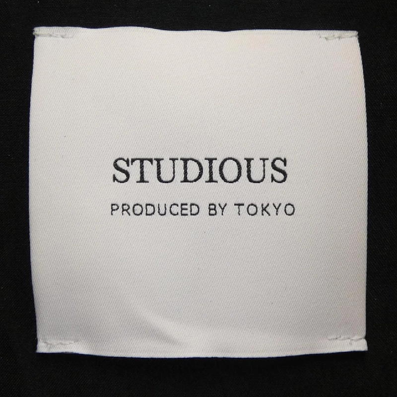 Áo khoác STUDIOUS - Hàng hiệu Authentic 811875