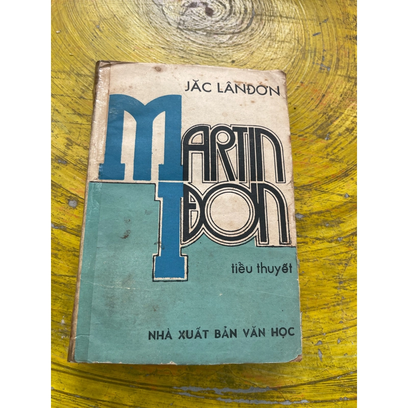 Martin Idon- Jack London 389287