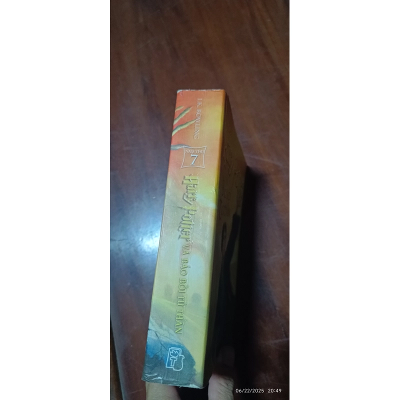 Harry Potter và Bảo Bối Tử Thần 201643