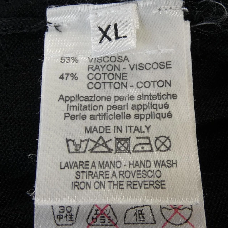 YVES SAINT LAURENT Áo khoác cardigan - Hàng hiệu Authentic 810922