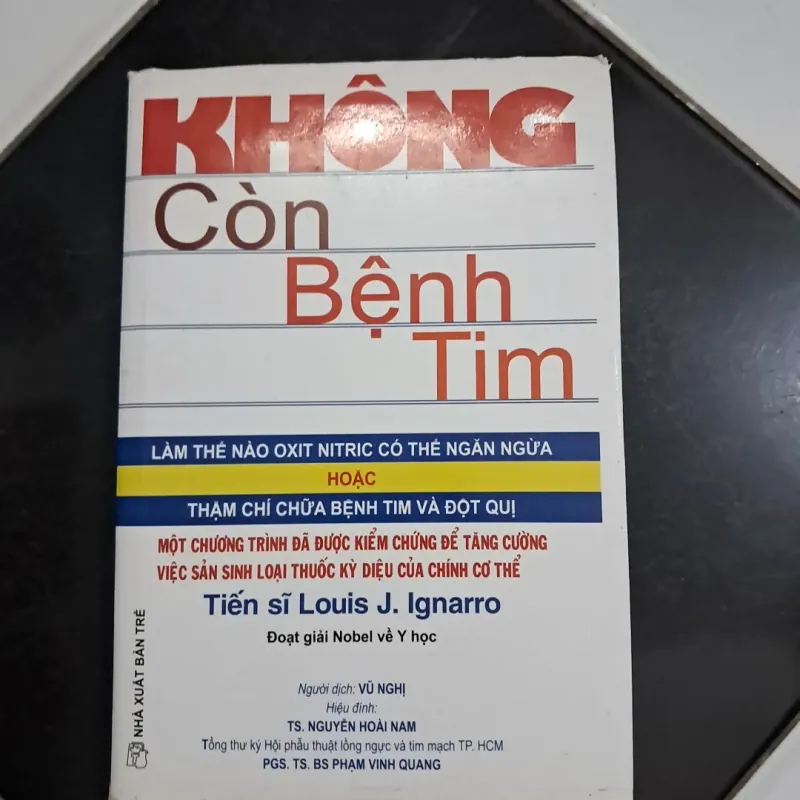 Không còn bệnh tim 995308