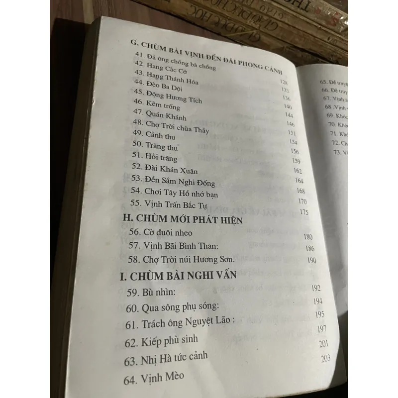 Dạ bản thơ hồ Xuân Hương-  Trần khải thanh thủy  739482