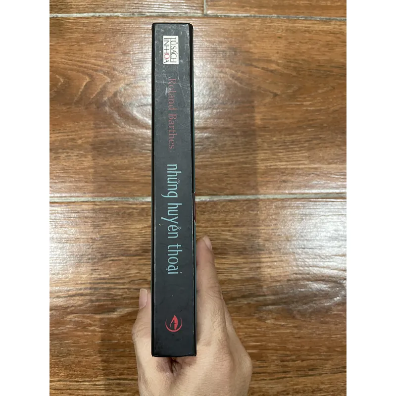 Những huyền thoại - Roland Barthes (6) 715877