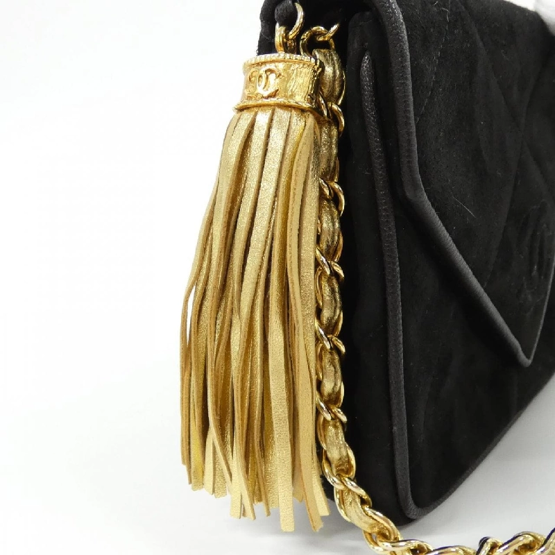 【Vintage】Túi xách chéo Chanel 611201