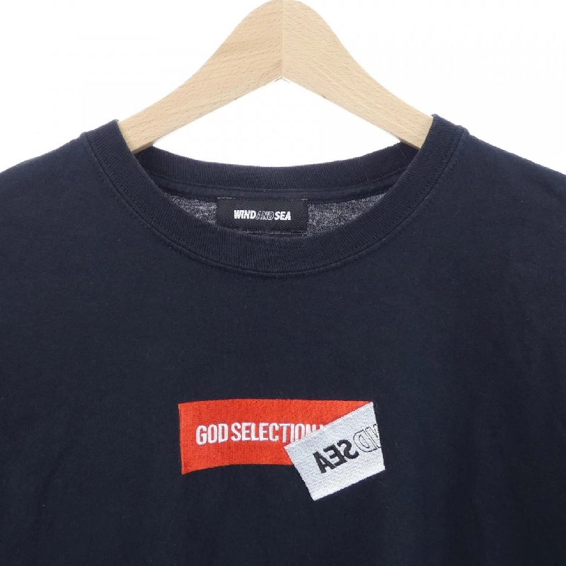 Áo thun WINDANDSEA GOD SELECTION XXX - Hàng hiệu Authentic 773874