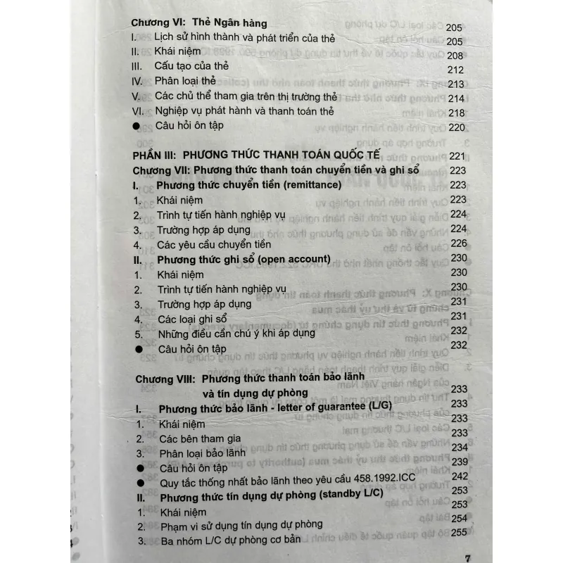 GIÁO TRÌNH THANH TOÁN QUỐC TẾ 759131