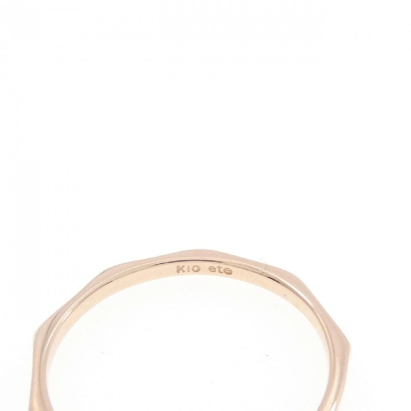 Nhẫn K10PG エテ - Hàng hiệu Authentic 833046