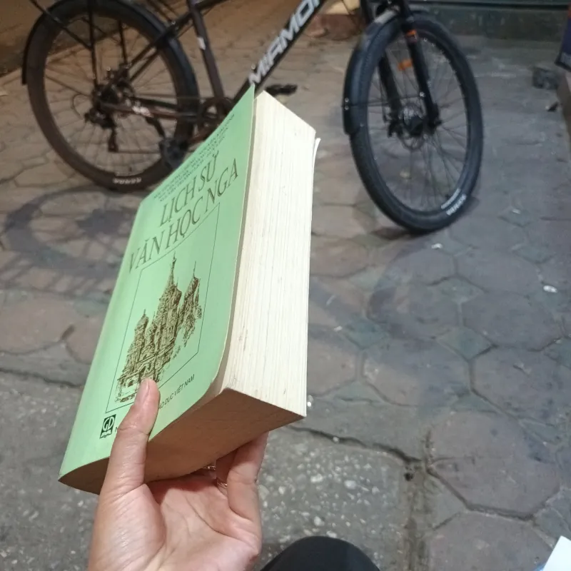 Lịch Sử Văn Học Nga 759252