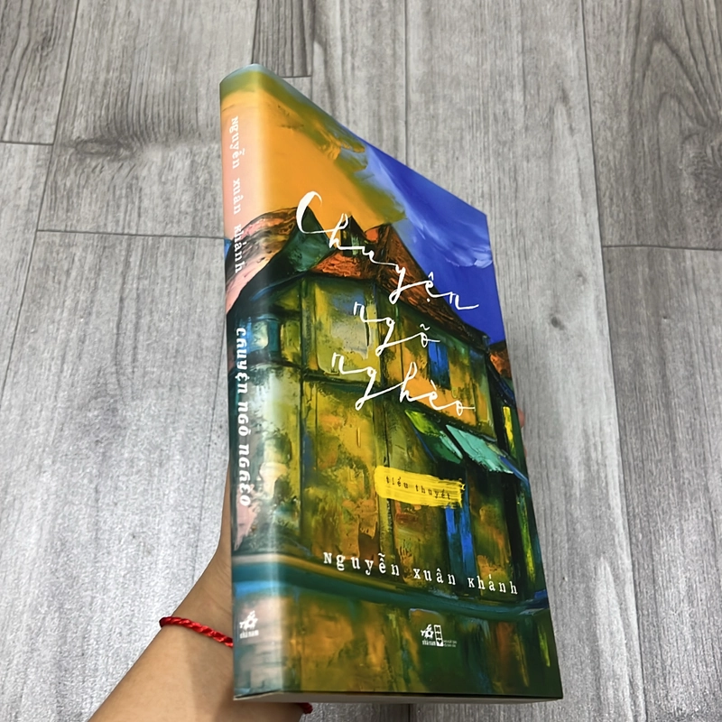 Chuyện ngõ nghèo. 2a1 542906
