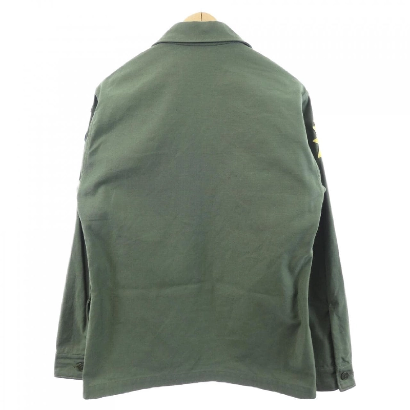 Áo sơ mi REAL McCOYS - Hàng hiệu Authentic 902140