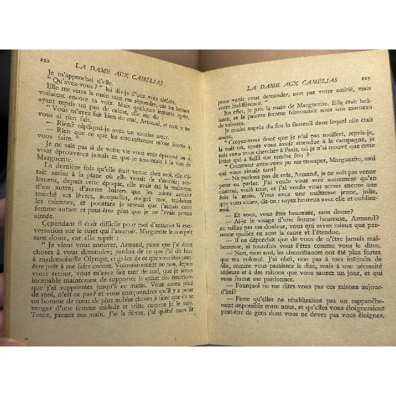 La Dame aux Camélias - Alexandre Dumas 604243