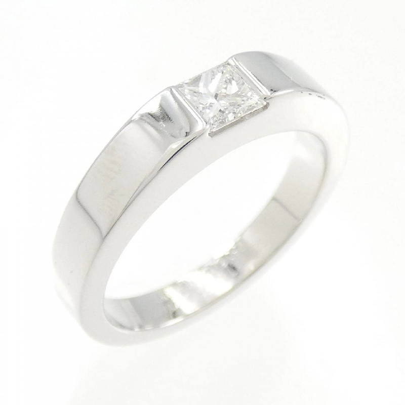 Nhẫn Cartier Tank 0.25CT - Hàng hiệu Chính hãng 838653