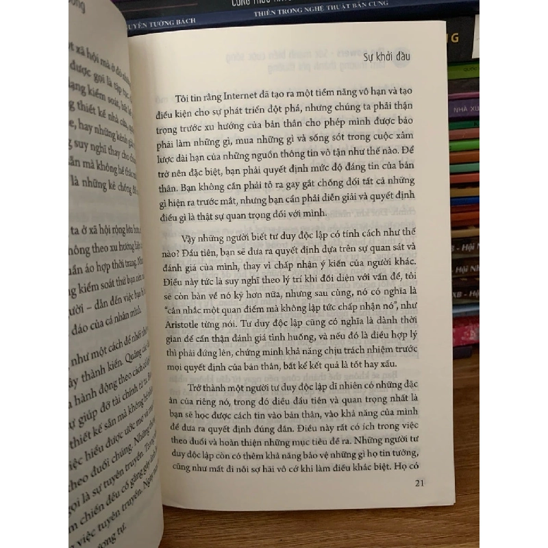 Sức mạnh biến cuộc sống tầm thường thành phi thường -Mark W.Erwin 787699