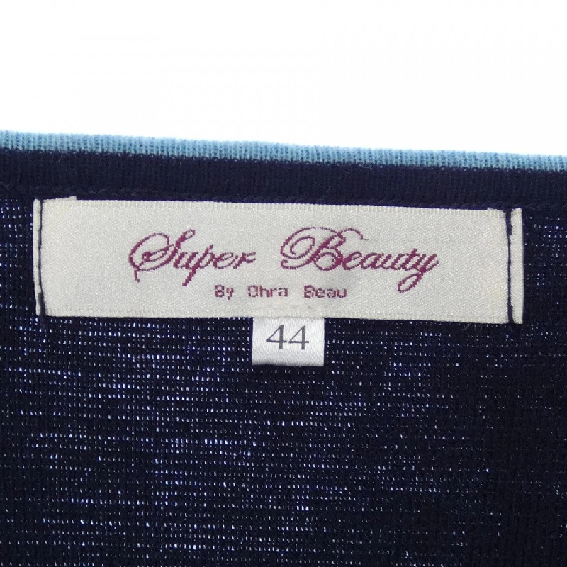 【Mã giảm giá】Siêu đẹp SUPER BEAUTY Áo khoác cardigan 636875