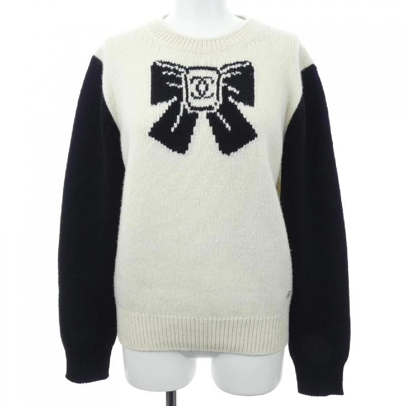 CHANEL COCO NEIGE P79718K11580 Áo len - Hàng hiệu Chính hãng 774318