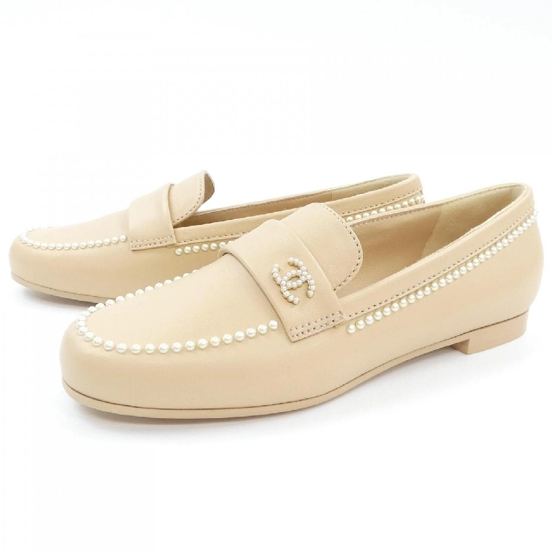 【Khuyến mãi】Giày CHANEL 663553