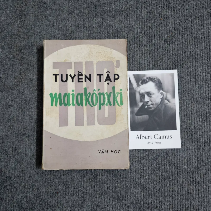 Tuyển tập Mayakovsky 974568