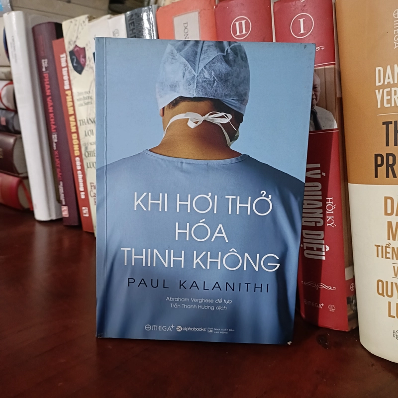 Khi hơi thở hóa thinh không - Paul Kalanithi 479178