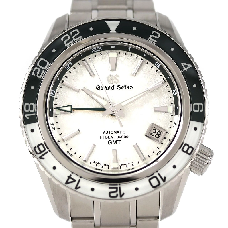 Seiko Grand Seiko - Bộ sưu tập thể thao GMT 9S86-00K0/SBGJ277 SS tự động - Hàng hiệu chính hãng 879230