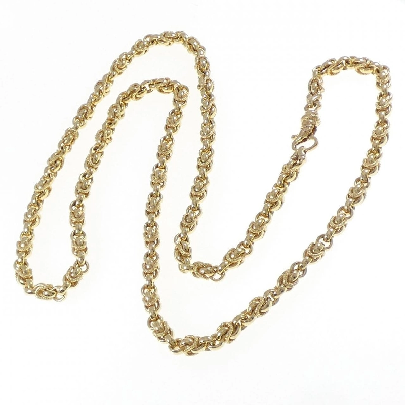 Dây chuyền 750YG - Hàng hiệu Authentic 861925