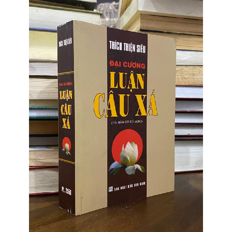 Đại cương Luận Câu Xá - Thích Thiện Siêu 470340