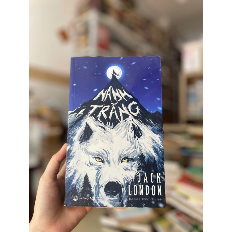 Nanh Trắng - Jack London 469336