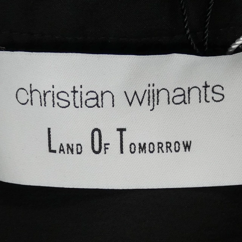 Áo thun Christian Wijnants WTR6908THALA - Hàng hiệu Authentic 774184