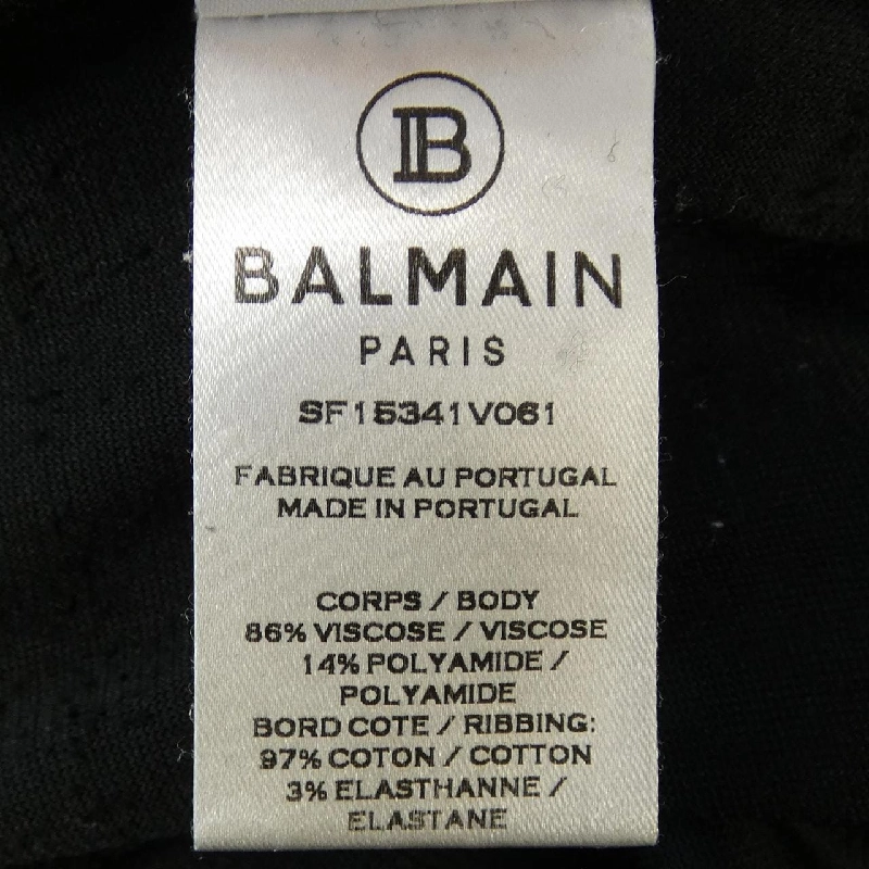 Quần BALMAIN 15341V061 646502