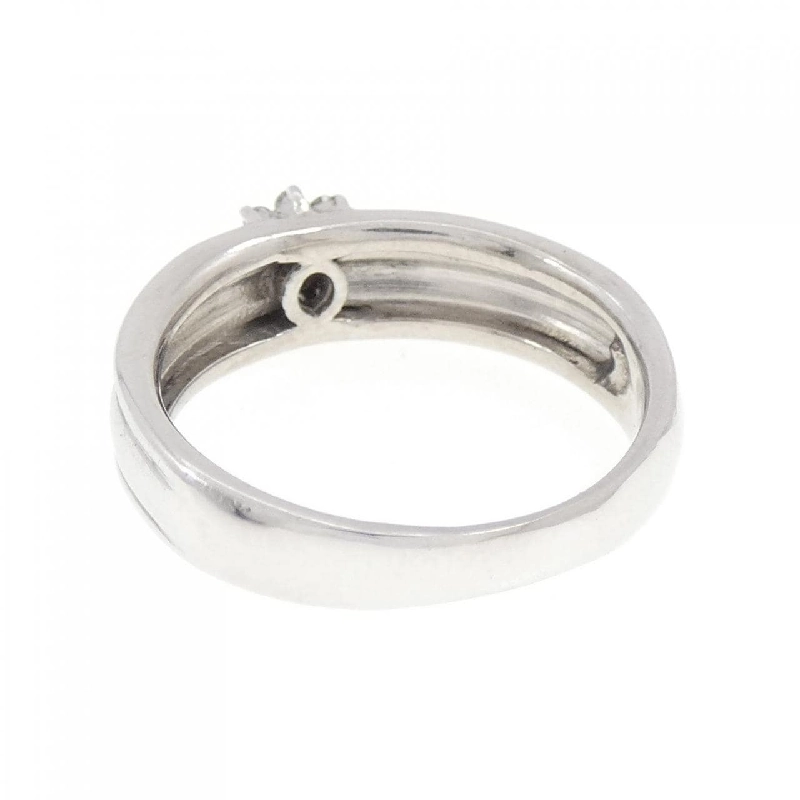 Nhẫn kim cương hoa PT900 0.15CT 667946