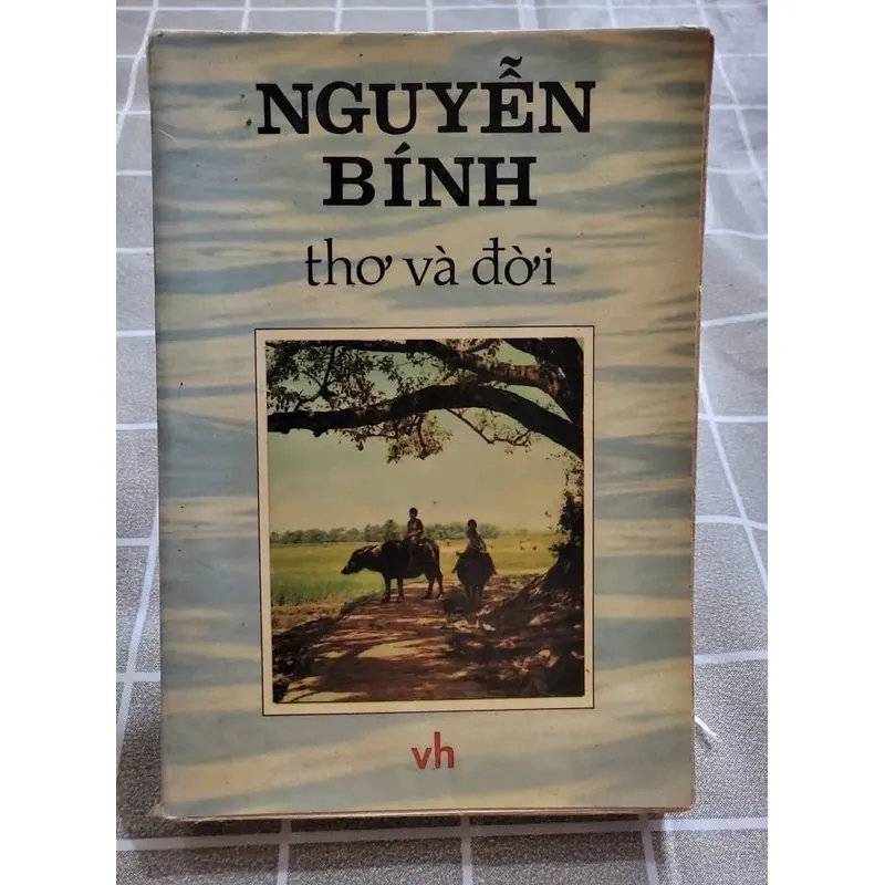 Nguyễn Bính - thơ và đời  739517