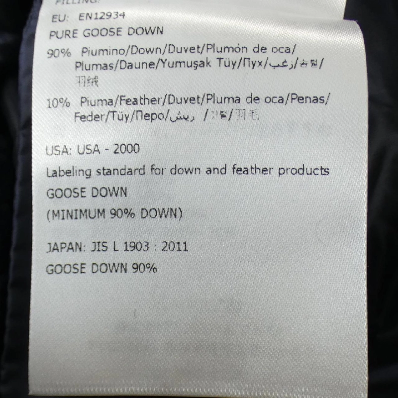 Áo khoác lông vũ MONCLER 638147