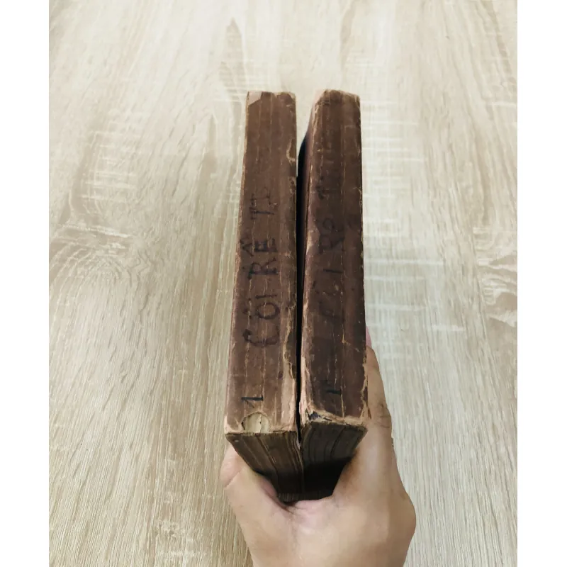 CỘI RỄ – Tiểu thuyết của E. Heili (2 tập) 960038