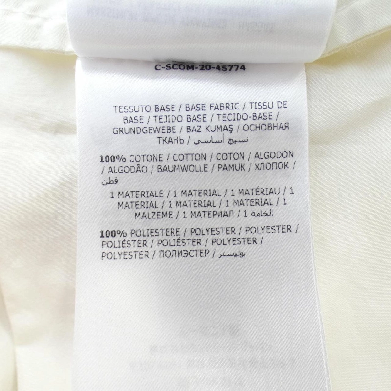 【Mã giảm giá】Moncler MONCLER Váy 654120