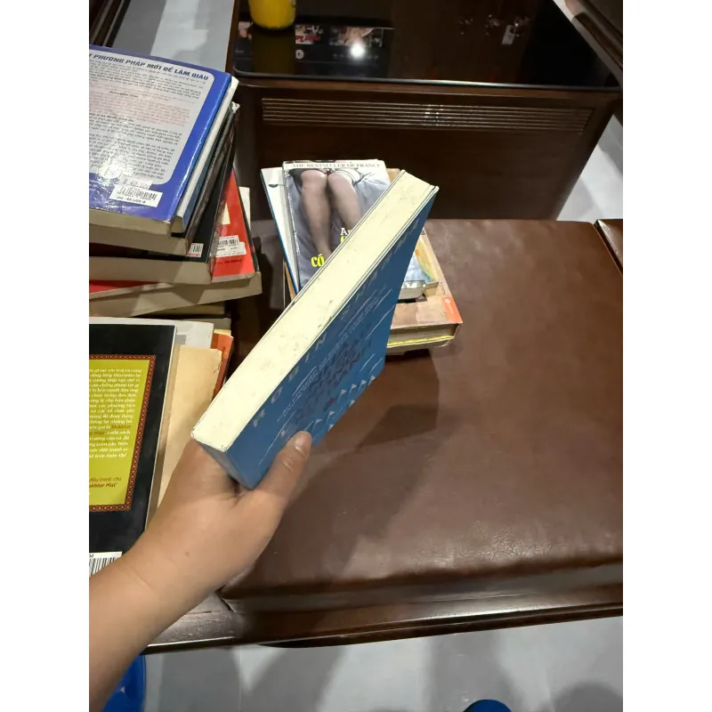 Nhà Lãnh Đạo Không Chức Danh – Robin Sharma | Bí quyết lãnh đạo không cần quyền lực-K2 991536